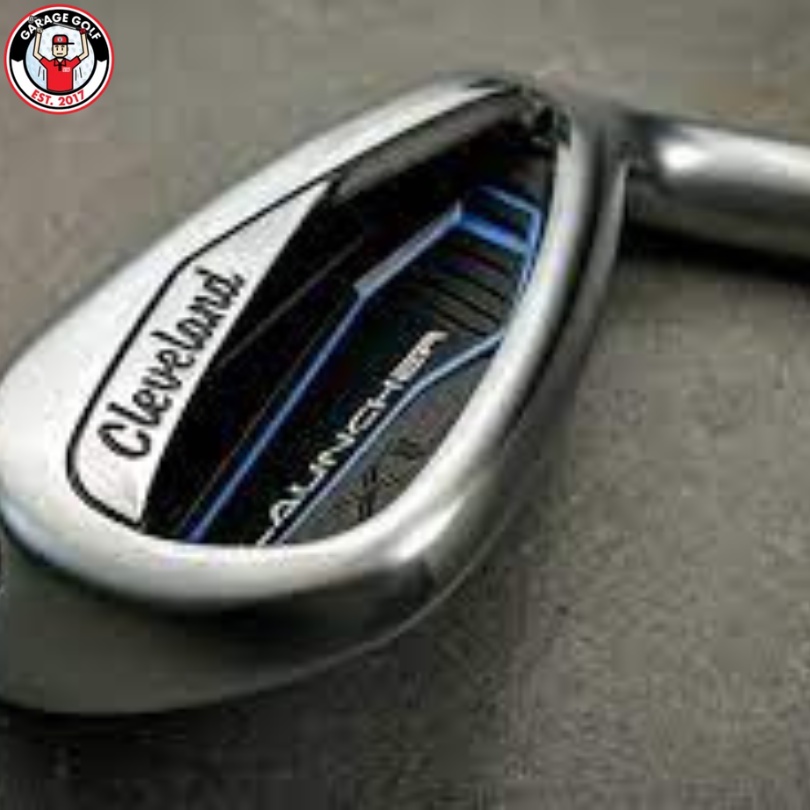 Unleashing Power and Precision: The Cleveland Launcher XL Irons