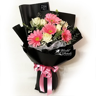 Why Choose Myflower.my for the Perfect Bouquet Birthday Celebration in Malaysia?