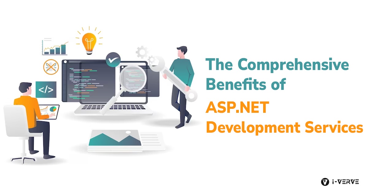 The Comprehensive Benefits of ASP.NET Development Services