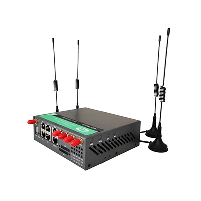Achieve Intelligence in Outdoor Scenes with E-Lins Industrial Routers
