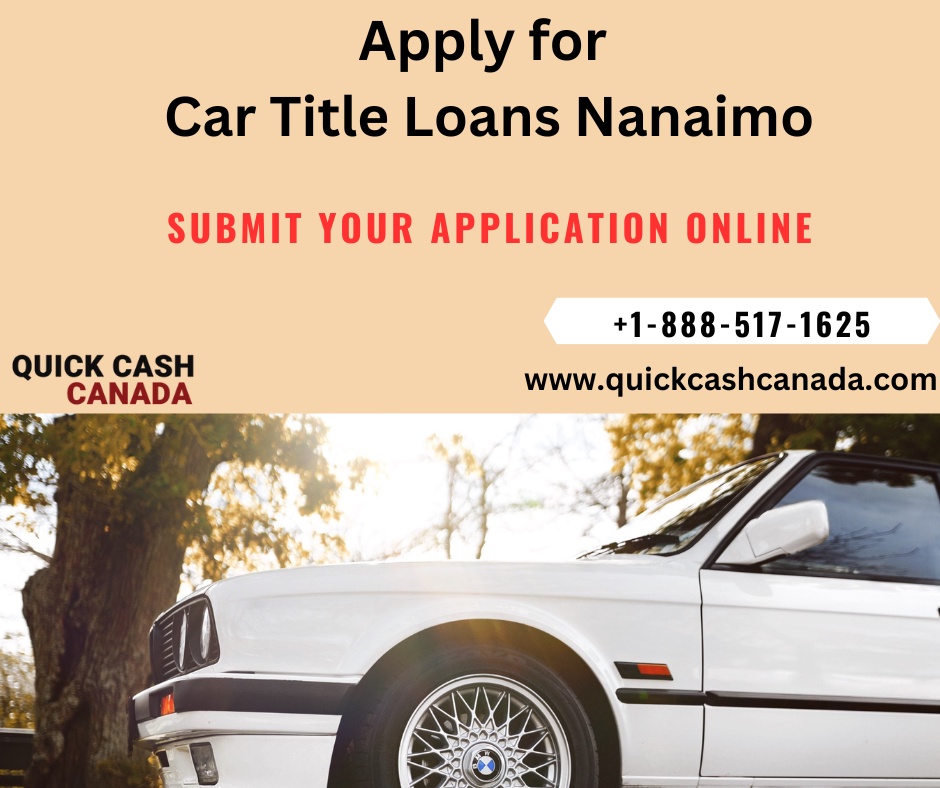 Car Title Loans Nanaimo To Surprise Your Wife For The First Wedding Anniversary