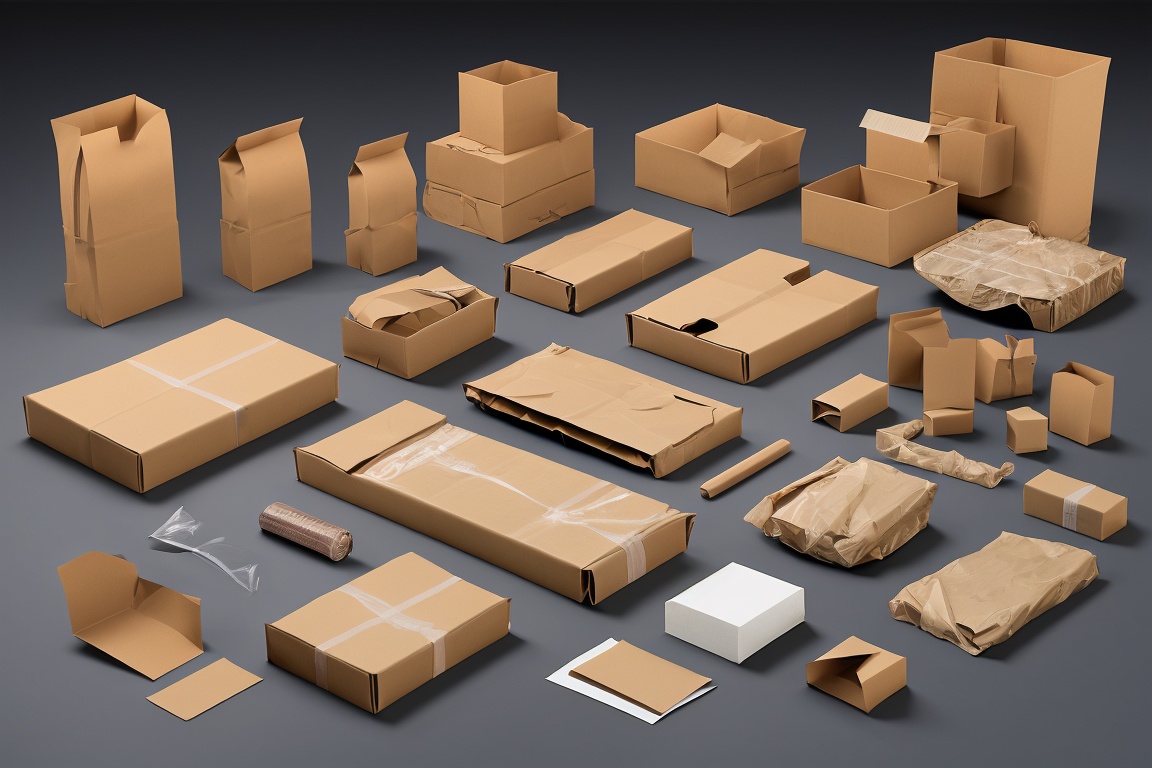 How to Choose The Right Shipping or Packaging Material for your Product?