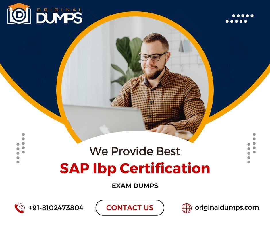 How to Start Preparation for the SAP Ibp Certification Exam?