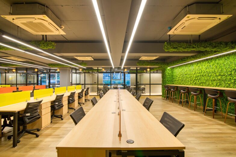 Co-working Space in Delhi: Creativity and Innovation Meets Here