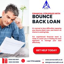 Help you to repay Bounce Back Loan