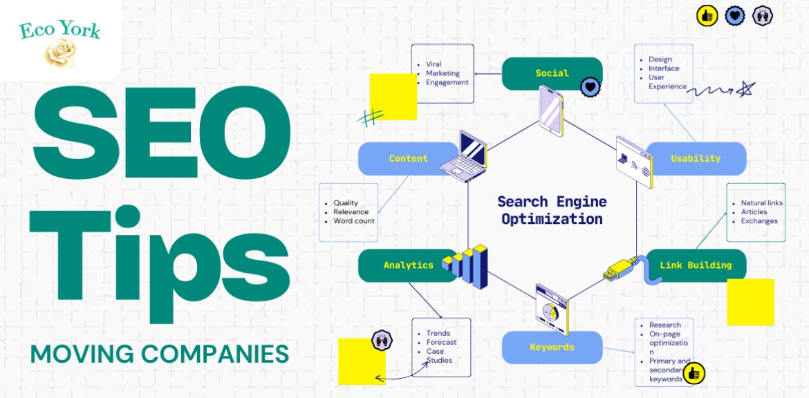 SEO Tips for Moving Companies: Reach the Right Audience with SEO to Win Big in Your Location
