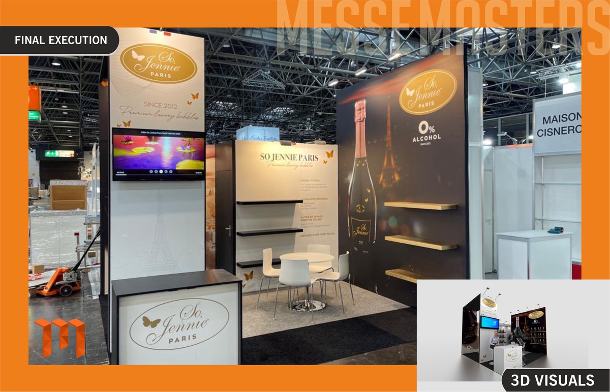 Maximizing Your Success: Exhibition Stand Contractors in Germany