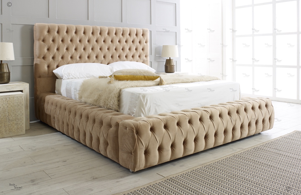 The Epitome of Luxury and Comfort by Dream Gold Beds