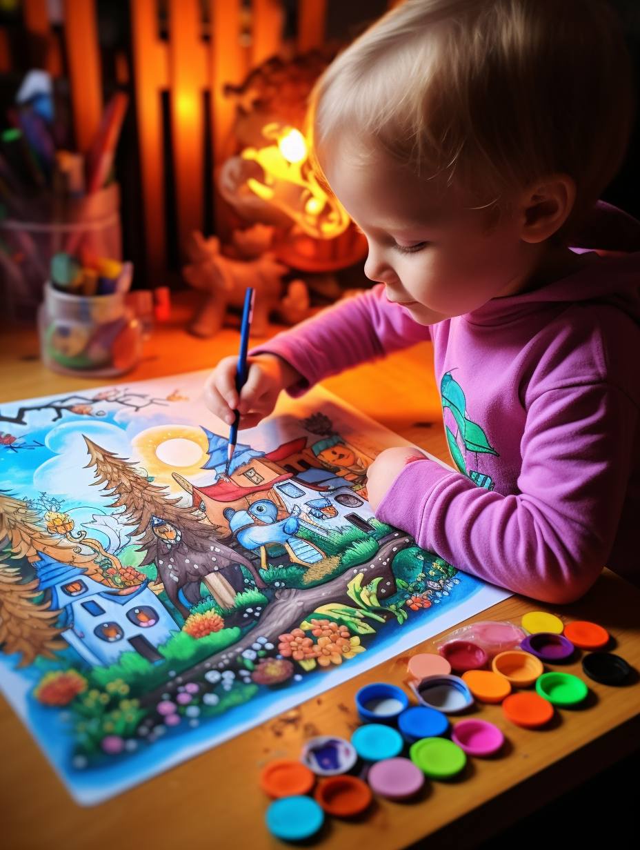 Coloring Pages: Your Gateway to Creative Bliss and Relaxation