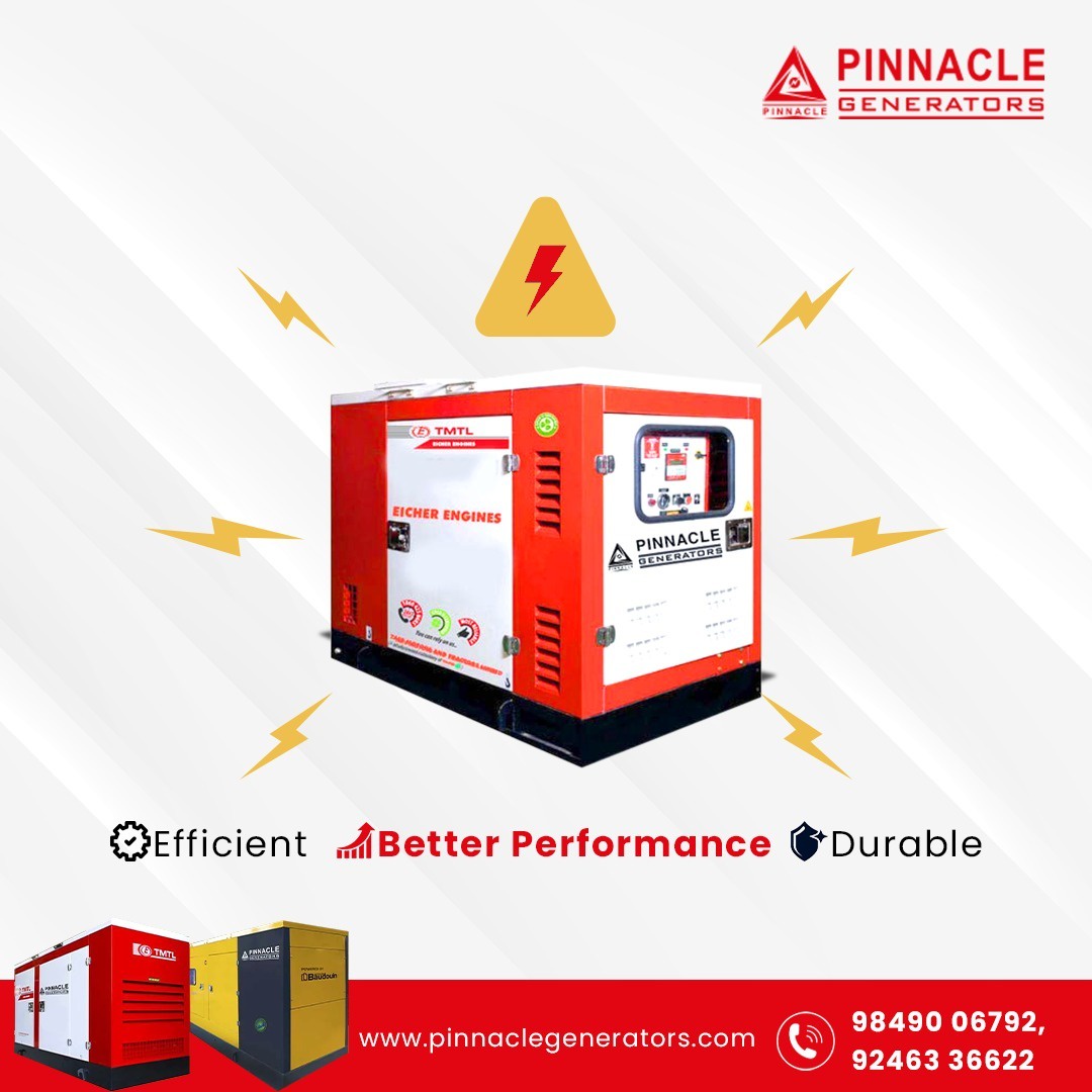 How to Choose the Right Silent Diesel Generator for Your Needs