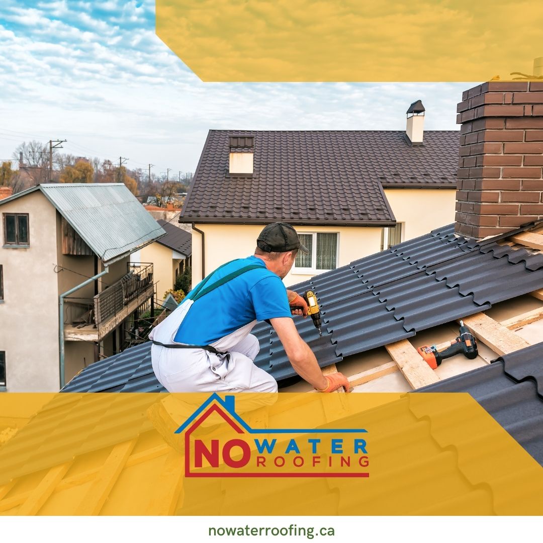 Your Top Choice for Residential Roofing Contractor in Edmonton