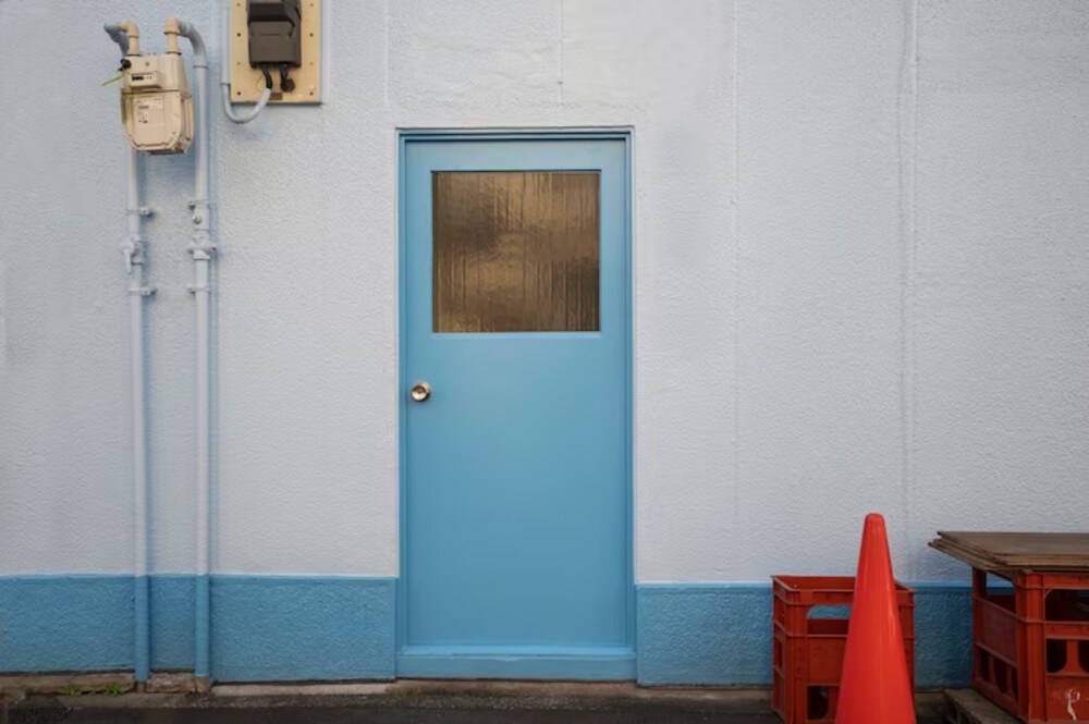 Why Install Fire-Rated Steel Doors in Industrial Facilities for Employee Safety