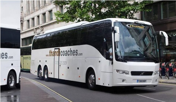 The Road to Elegance: Private Coach Hire in Birmingham Unveiled