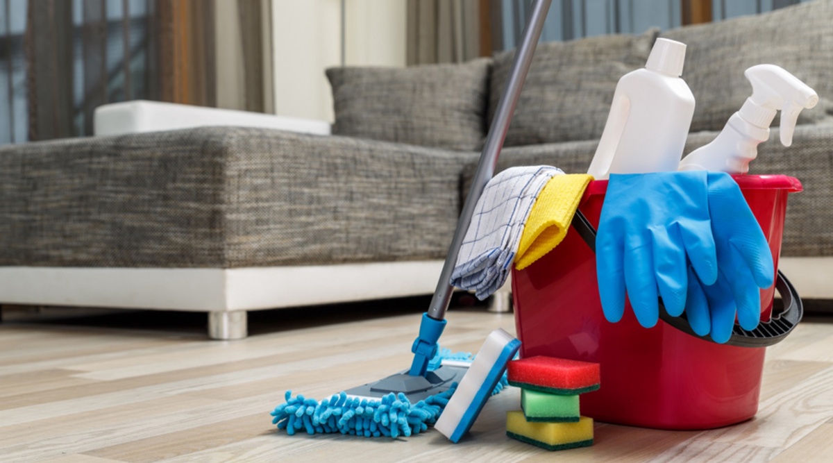 The Secret to a Healthier Home: Professional Cleaning Services