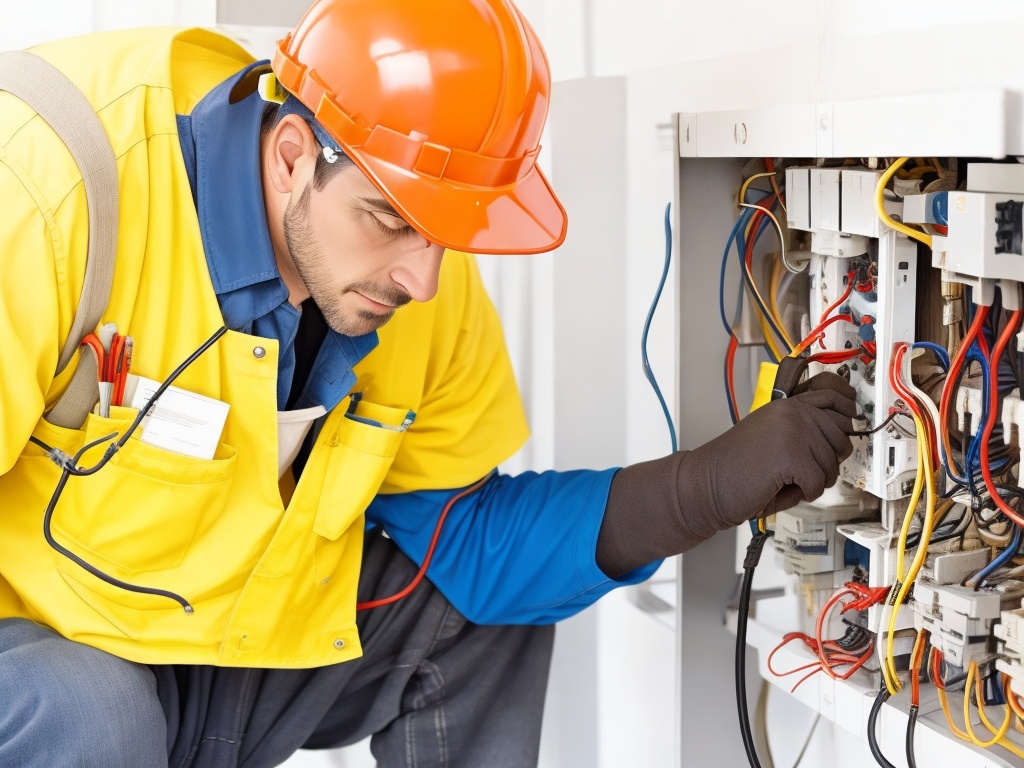 Powering Up Your World: Essential Electrical Services in Dubai