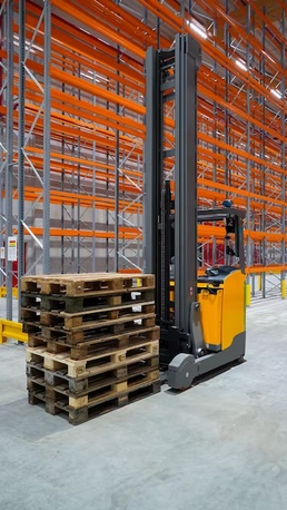 A Comprehensive Guide to Pallet Racking Systems: Types, Benefits, and Applications