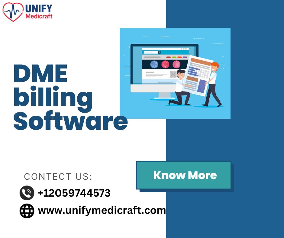 How to Choose Reliable DME Billing Software