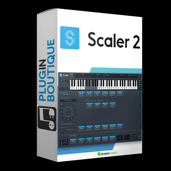 How to Use Plugin Boutique – Scaler 2 (Windows)