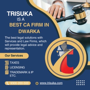 Trisuka one of the best CA firms in Dwarka