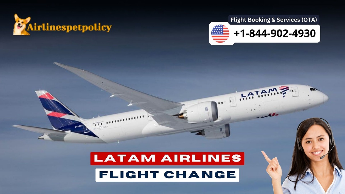 LATAM Airlines Flight Change | 24 Hour Policy | Same Day