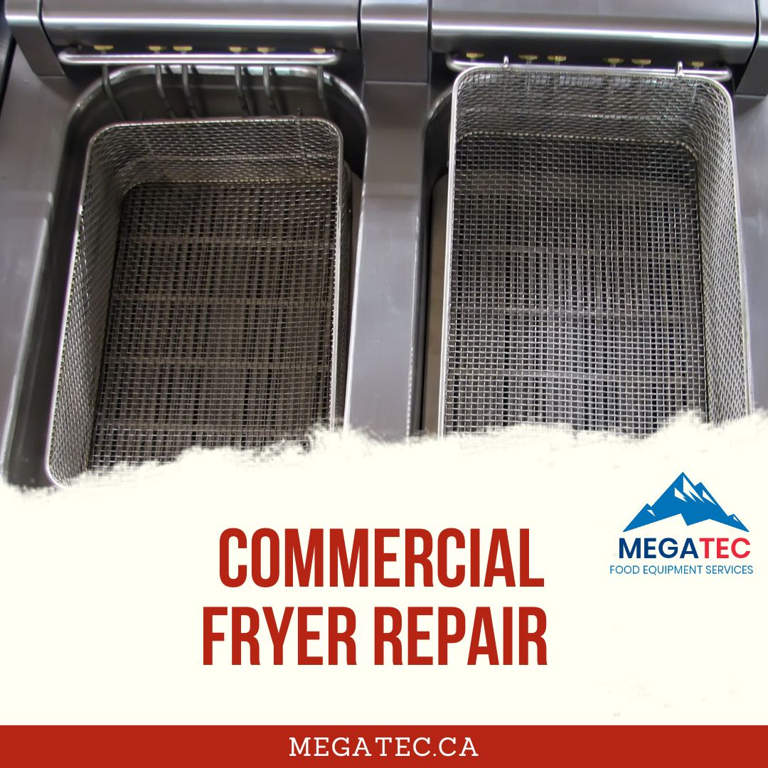 Extend the Life of Your Fryer with Vancouver Repairs