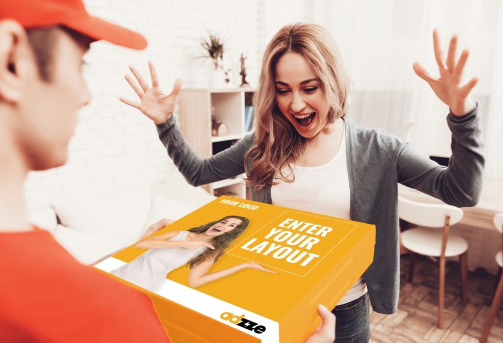 Maximize Your Reach: Advertise on Pizza Boxes