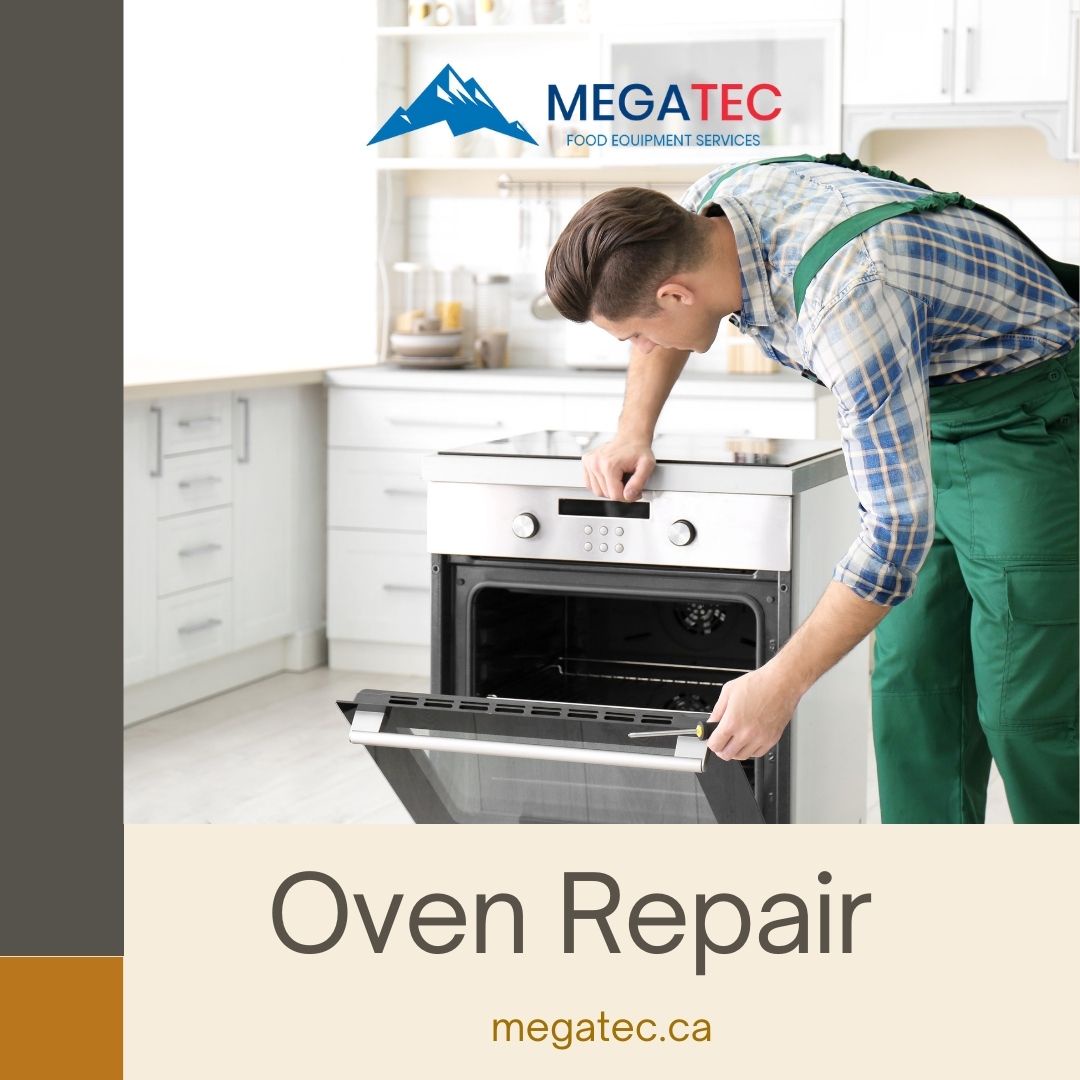 Your Local Source for Professional Oven Repairs in Langley