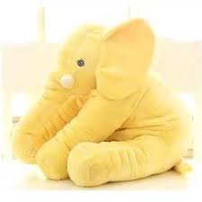 Then Best Finding Comfort in an Elephant Pillow