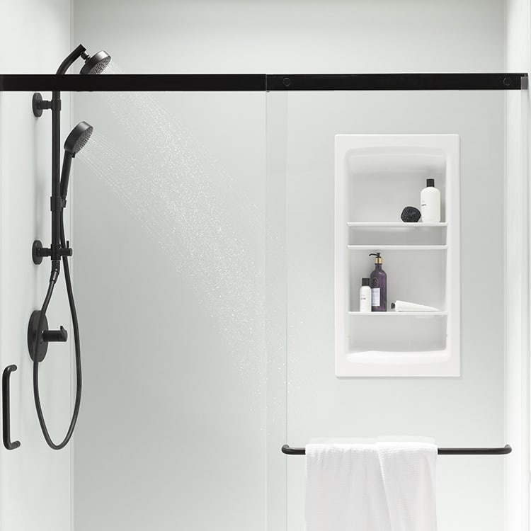 Indulge in Opulence: Kohler Showers for a Truly Luxurious Experience