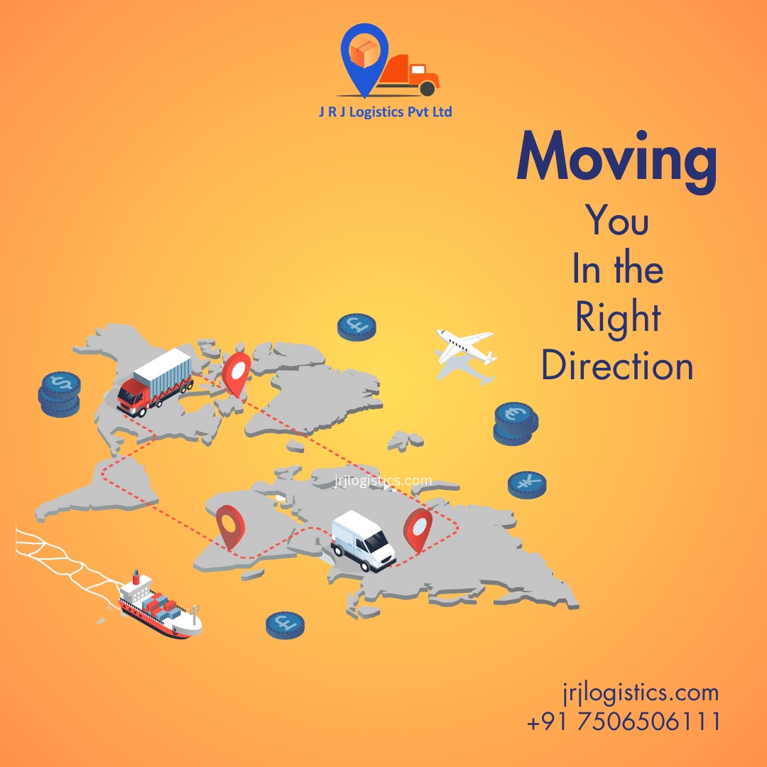 Moving You in the Right Direction: A Guide to a Smooth Relocation