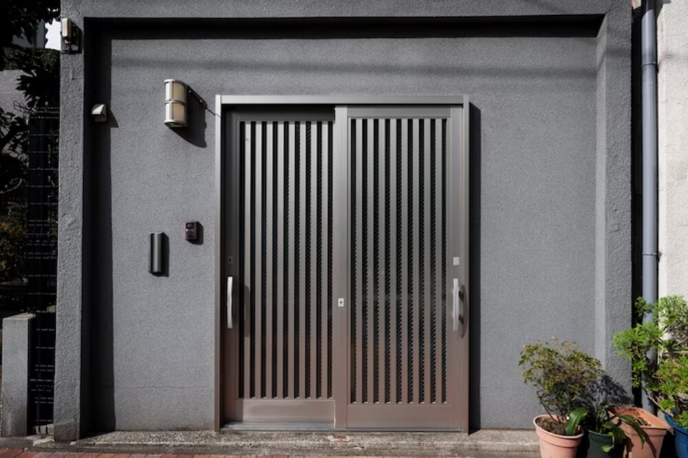 Defend Your Space: The Strength of Steel Security Doors