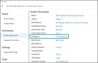 7 Ways to Find the IP Address on Your HP Printer