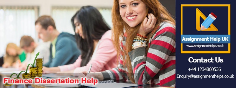 Finance dissertation help services that can help you achieve your grades.