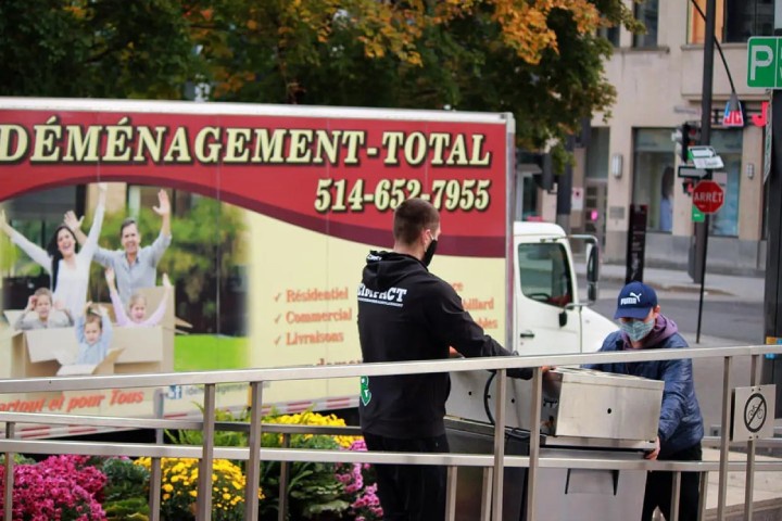 Movers in Laval: Reliable, Efficient, and Professional Services