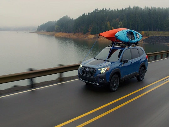 Subaru Dreams: Find Your Ideal Vehicle at Our Premier Dealership