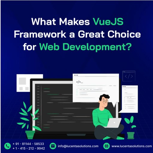 Vue.js vs. React: Choosing the Right JavaScript Framework