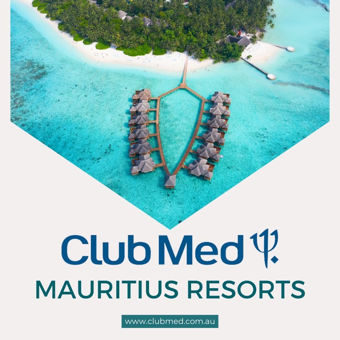 Best Resorts in Mauritius for a Luxurious Vacation