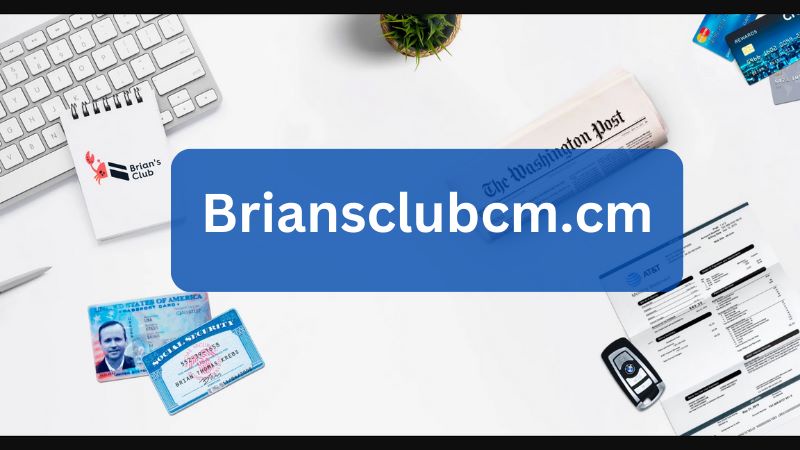Briansclub: Navigating the Controversial World of Stolen Credit Card Dumps