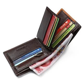 Your Style with Men's Leather Wallets in Australia
