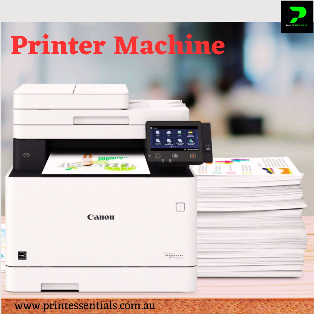 The Ultimate Guide to Printer Machines and Wholesale Printing