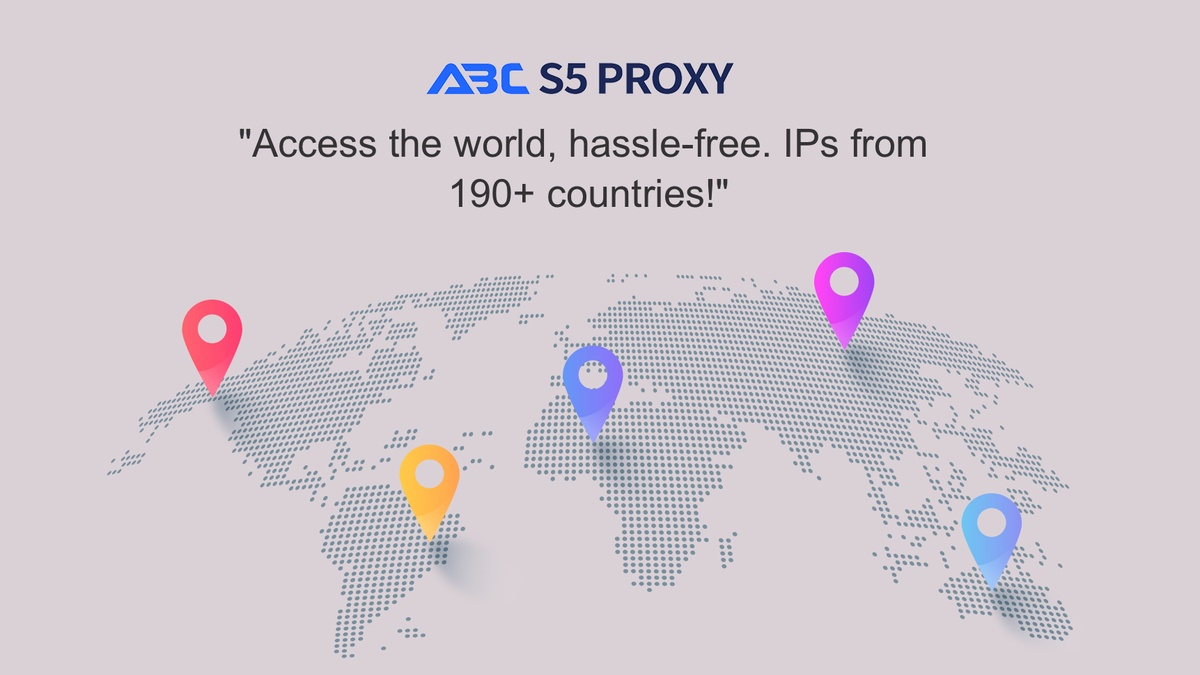 Why You Should Use ABCproxy for Your Online Privacy and Security？