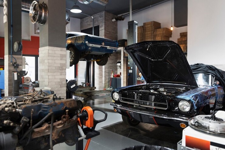 Luxury in Every Detail: Unveiling the Best Benz Service Shop in Newport Beach