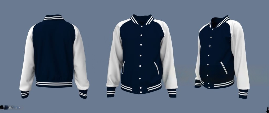 Varsity Jackets for All Ages