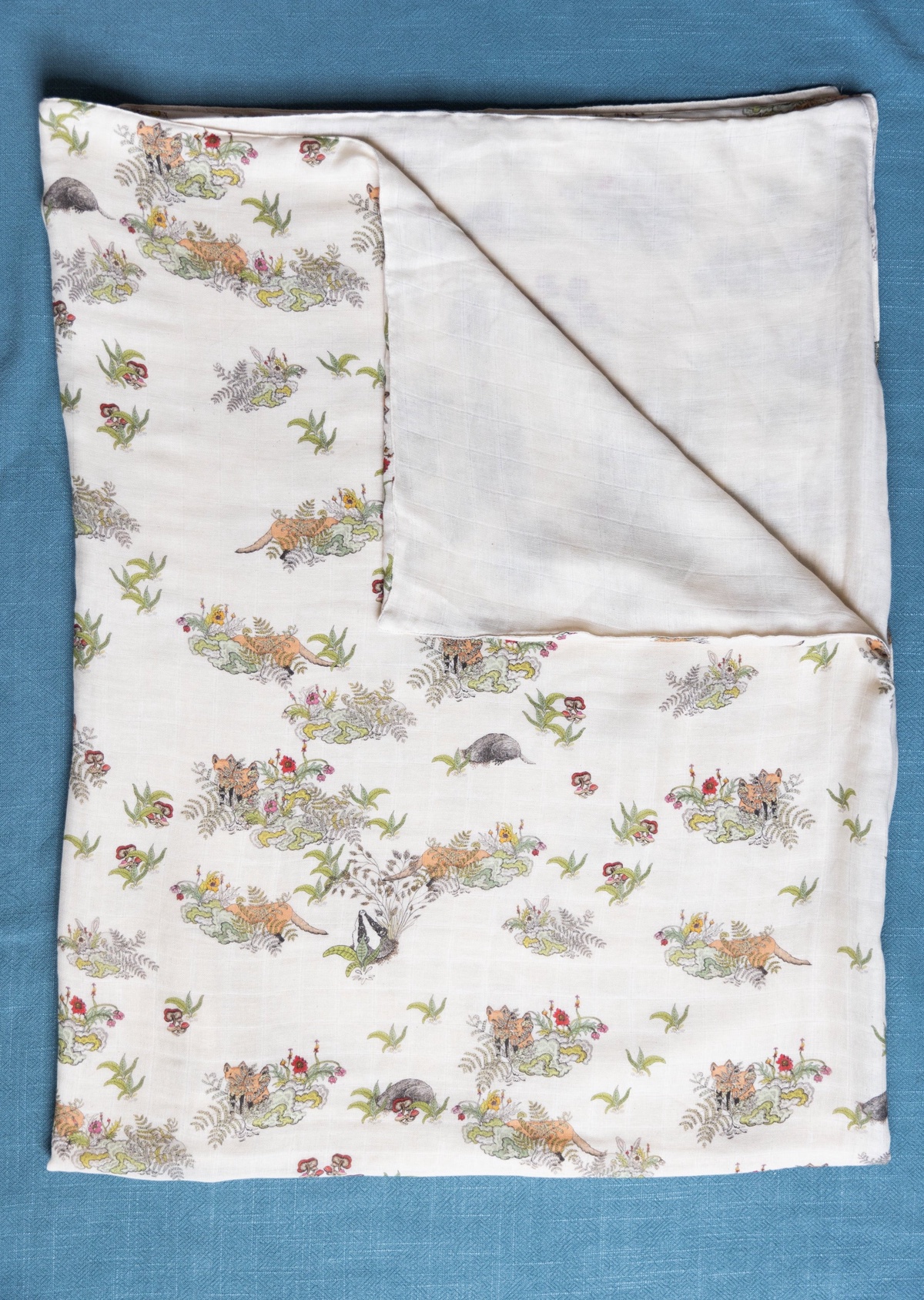 Muslin Blankets for Babies: A Forivor Masterpiece