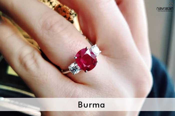 10 Reasons to Love Burma Ruby