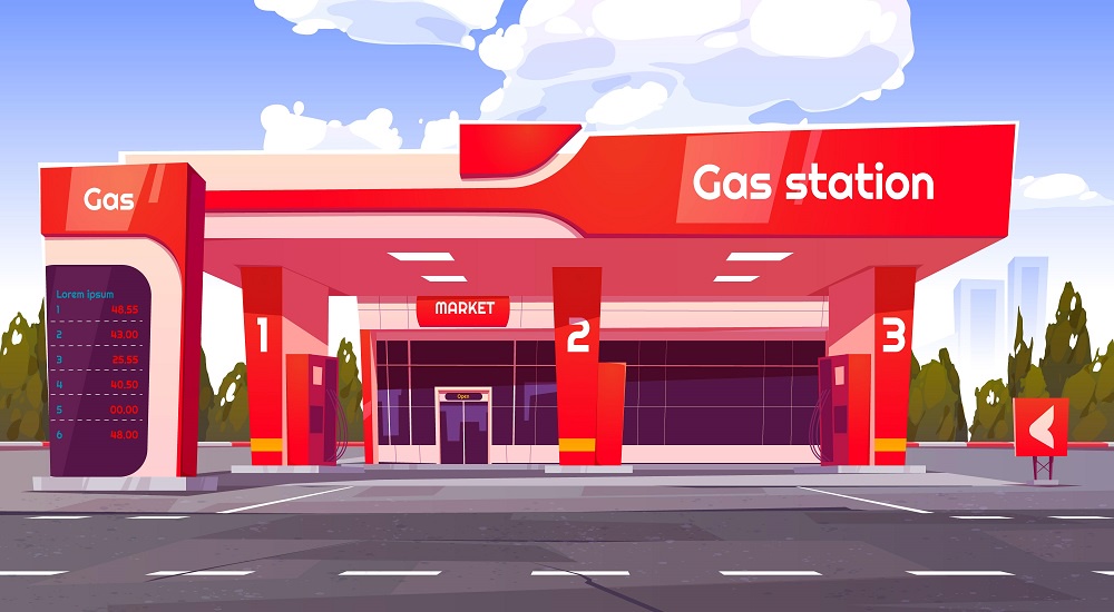 The Unsung Heroes: Gas Stations Fueling Convenience and Innovation