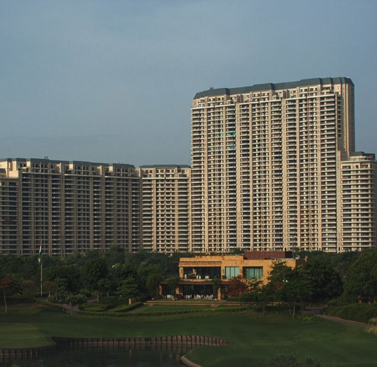 The Epitome of Sophistication: DLF Camellias Residences