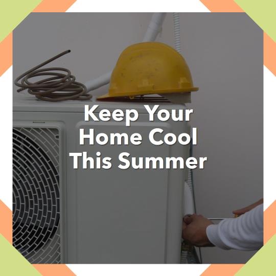 Using Edmonton's Green AC Repair Services, you can cool your home sustainably