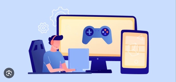Shaping the Future of Gaming: Our Game Development Expertise