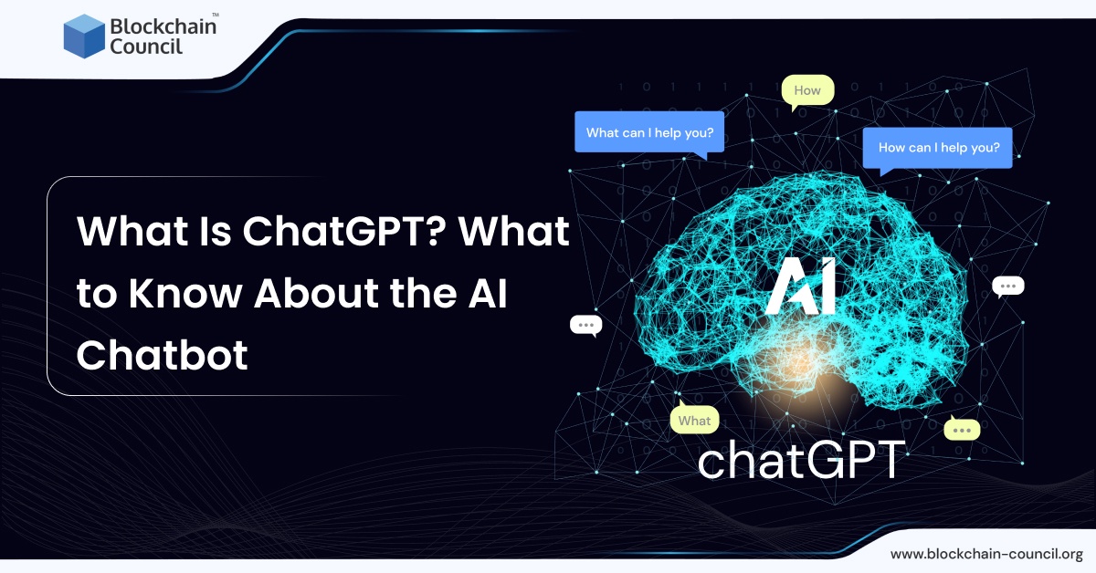What Is ChatGPT? What to Know About the AI Chatbot